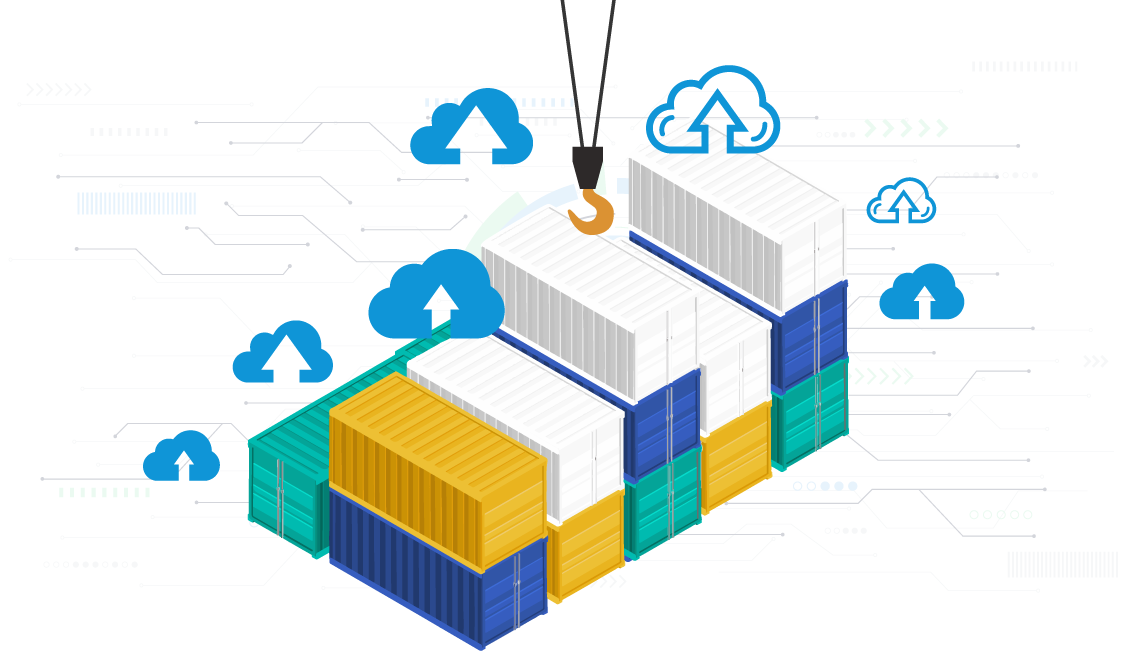 Modern Container Orchestration Platform for Cloud Apps