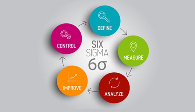 Six Sigma PMO Enterprise SW Company Case Study