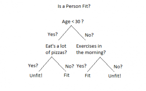 Decision Trees modified