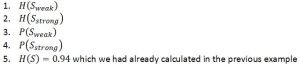 Decision Trees modified